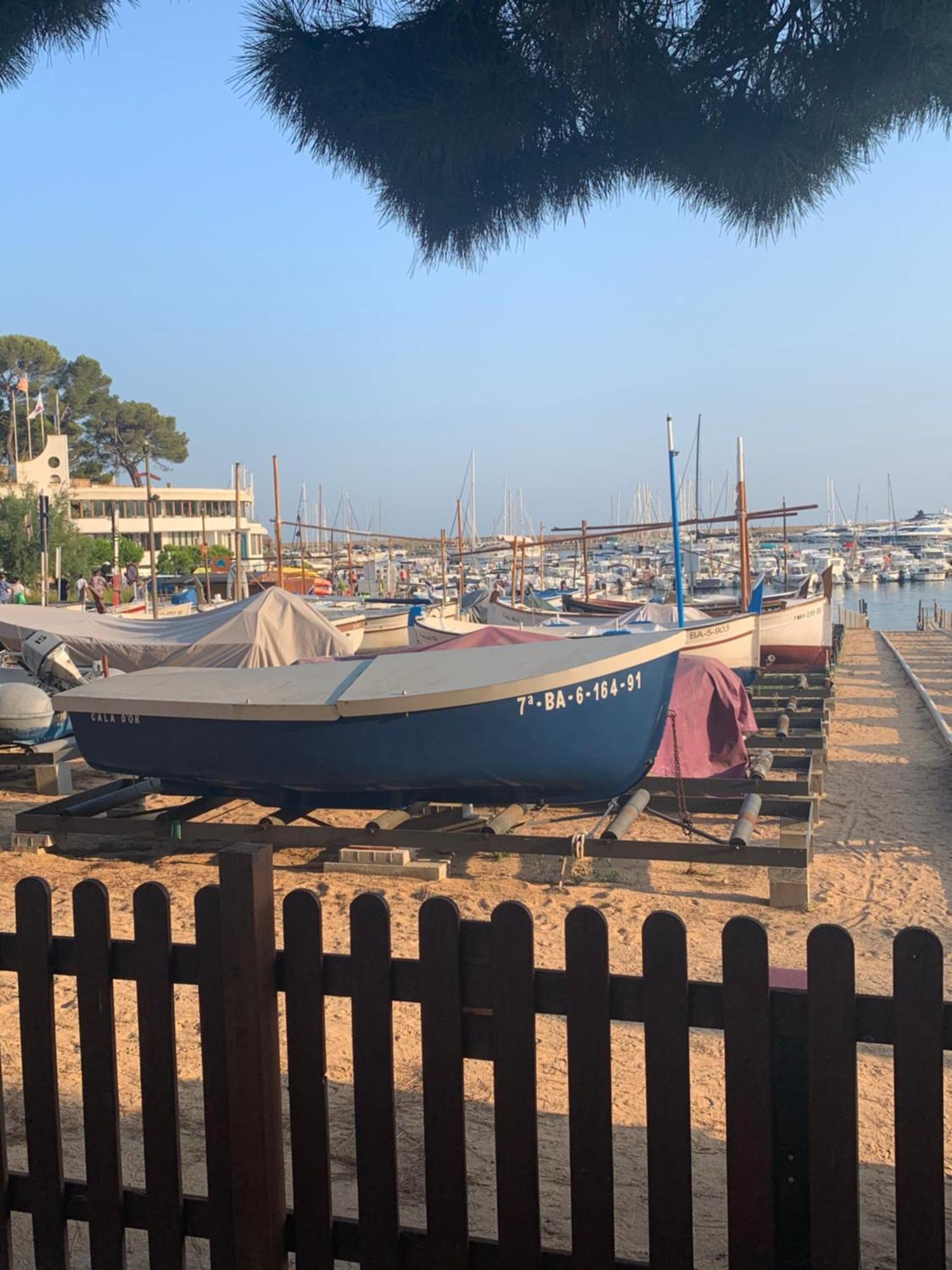 Apartamento Luminoso Paloma A 350 Metros De La Playa Con Parking Gratuito Sant Feliu de Guixols Exterior foto