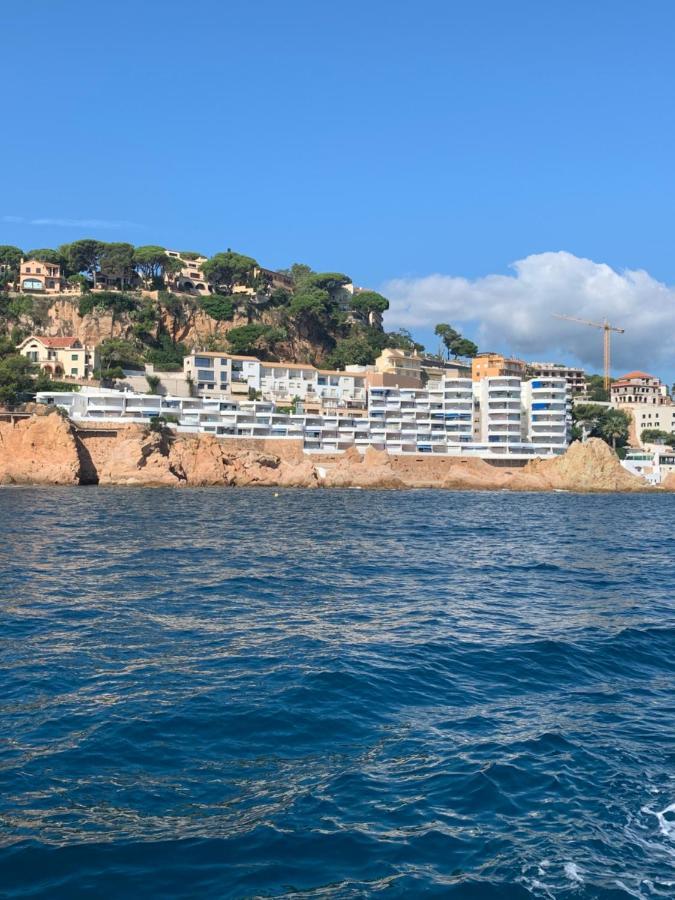 Apartamento Luminoso Paloma A 350 Metros De La Playa Con Parking Gratuito Sant Feliu de Guixols Exterior foto