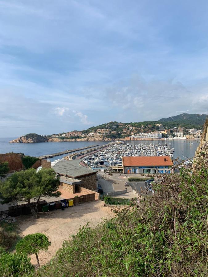 Apartamento Luminoso Paloma A 350 Metros De La Playa Con Parking Gratuito Sant Feliu de Guixols Exterior foto