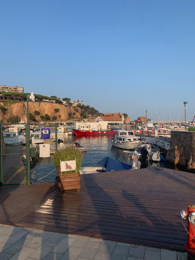 Apartamento Luminoso Paloma A 350 Metros De La Playa Con Parking Gratuito Sant Feliu de Guixols Exterior foto