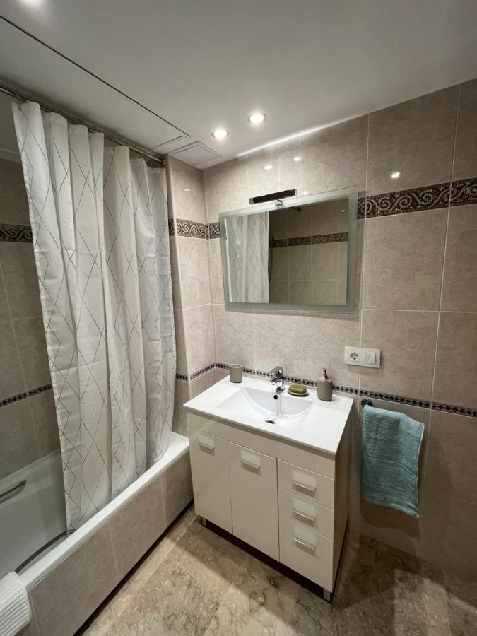 Apartamento Luminoso Paloma A 350 Metros De La Playa Con Parking Gratuito Sant Feliu de Guixols Exterior foto