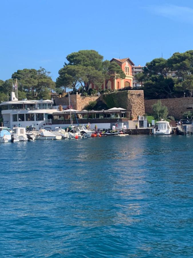 Apartamento Luminoso Paloma A 350 Metros De La Playa Con Parking Gratuito Sant Feliu de Guixols Exterior foto