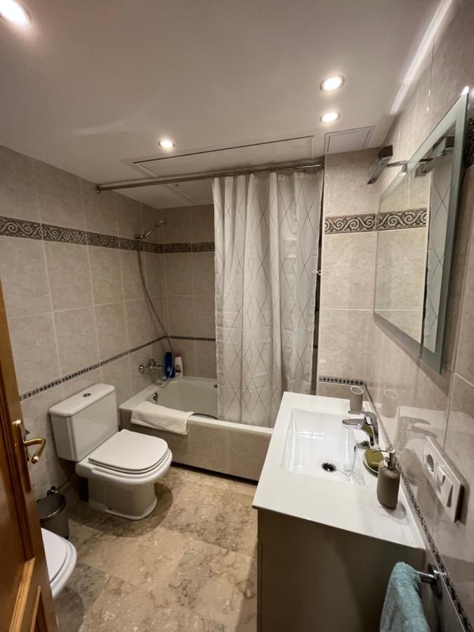 Apartamento Luminoso Paloma A 350 Metros De La Playa Con Parking Gratuito Sant Feliu de Guixols Exterior foto