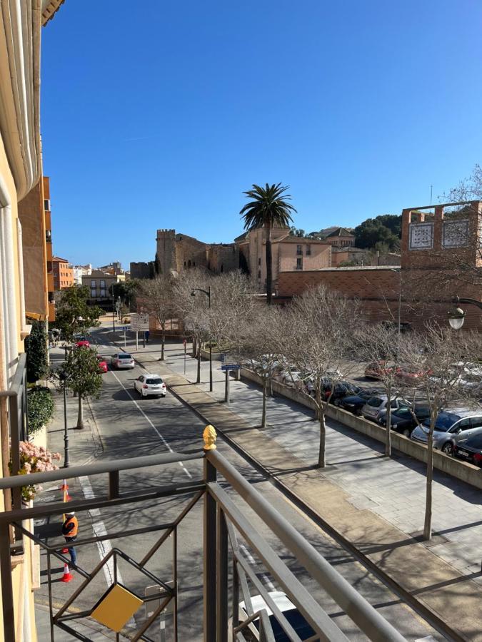 Apartamento Luminoso Paloma A 350 Metros De La Playa Con Parking Gratuito Sant Feliu de Guixols Exterior foto