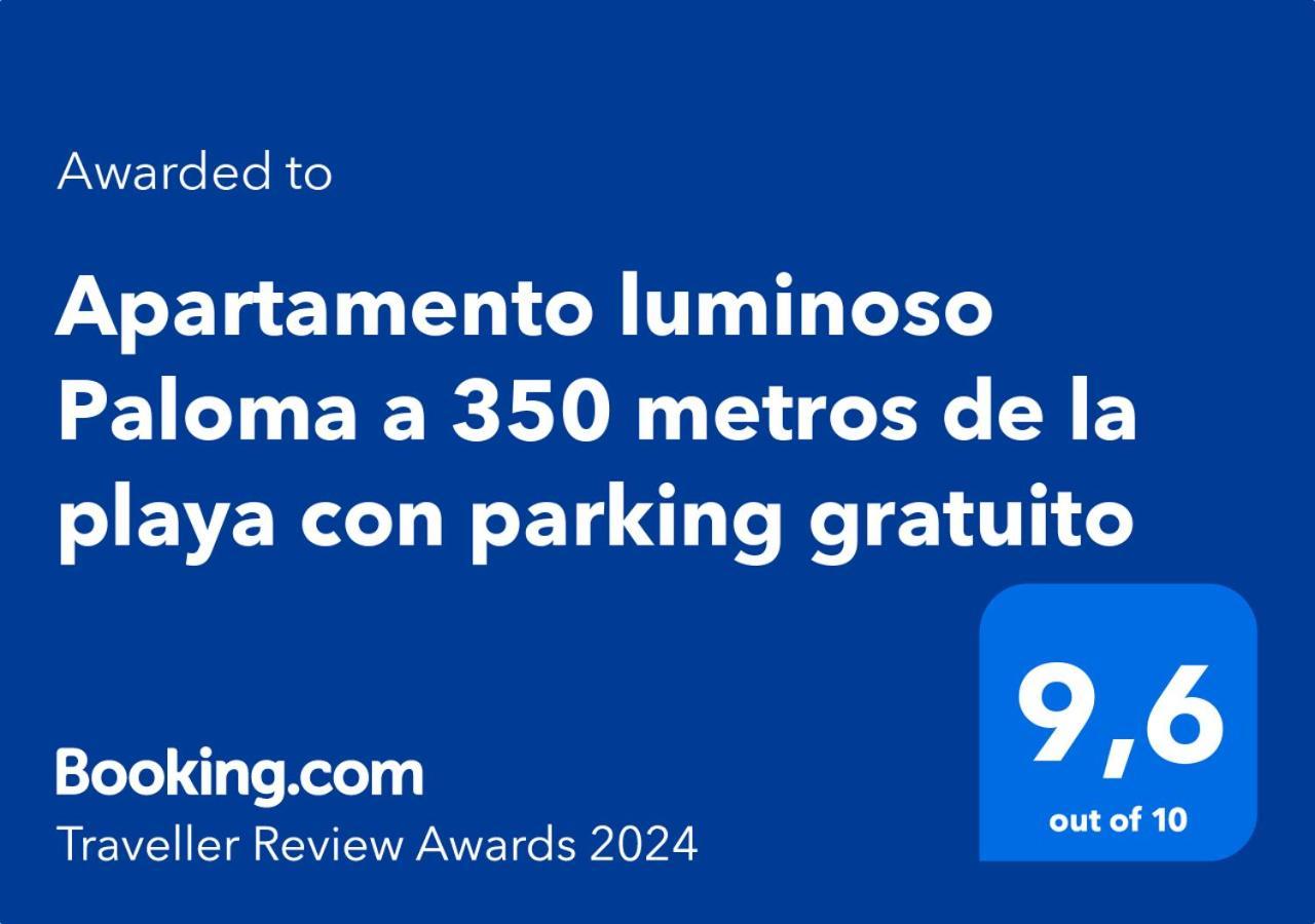 Apartamento Luminoso Paloma A 350 Metros De La Playa Con Parking Gratuito Sant Feliu de Guixols Exterior foto